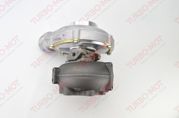 Plniace dúchadlo TURBO-MOT GmbH